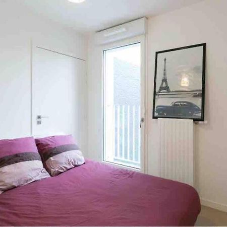 Апартаменты Cozy & Quiet Getaway Just 300M From Paris With Free Private Parking Жантийи Экстерьер фото
